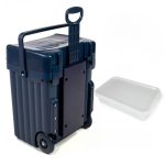 Cadii Trolley School Bag