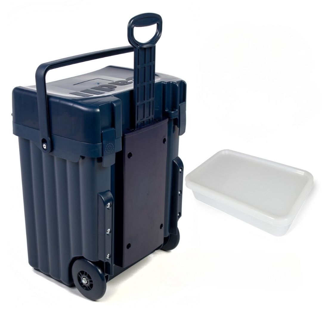 4049 Cadii Trolley School Bag