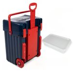 Cadii Trolley School Bag