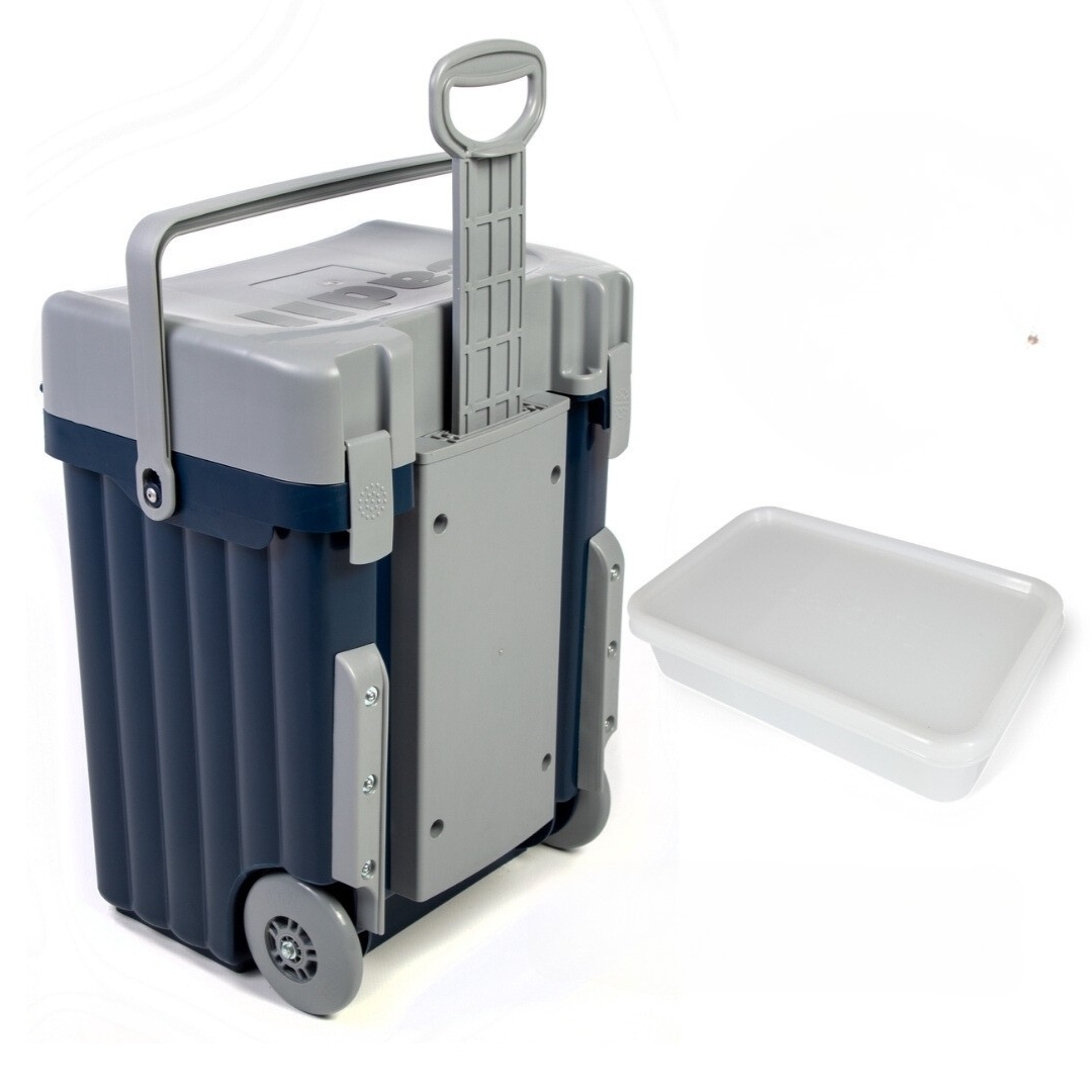 4051 Cadii Trolley School Bag