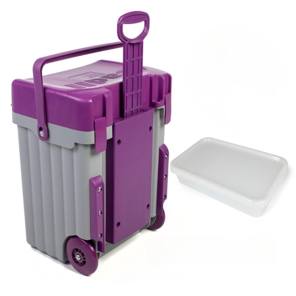 Cadii Trolley School Bag