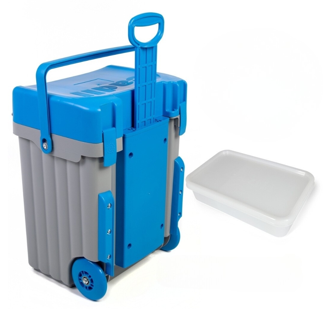 4053 Cadii Trolley School Bag