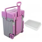 Cadii Trolley School Bag