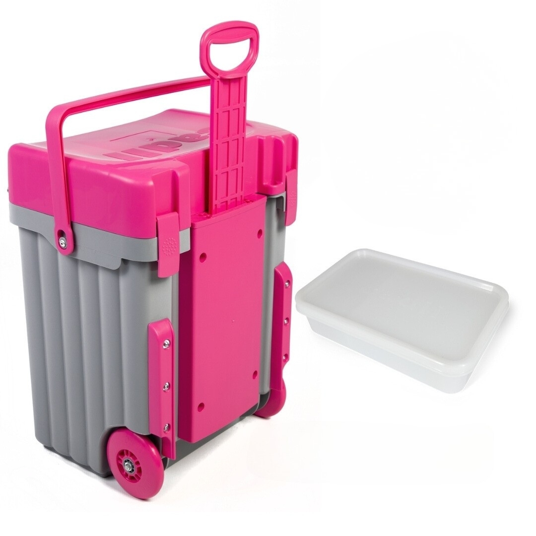 4055 Cadii Trolley School Bag