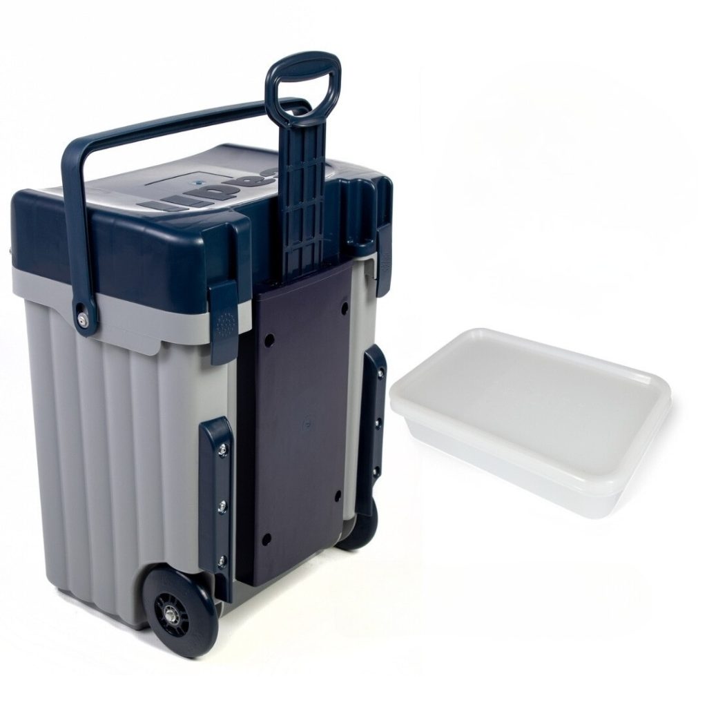 Cadii Trolley School Bag