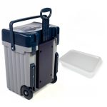 Cadii Trolley School Bag