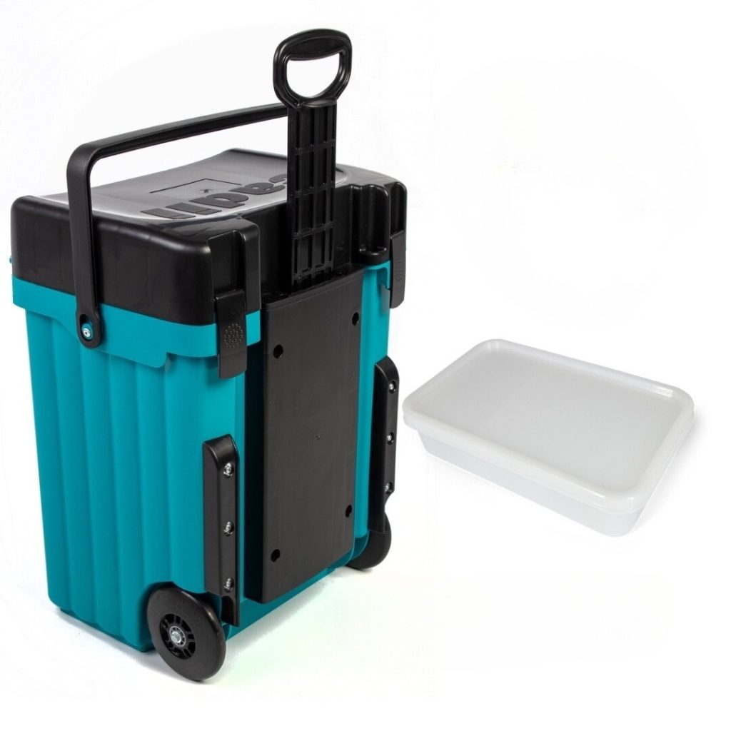 Cadii Trolley School Bag