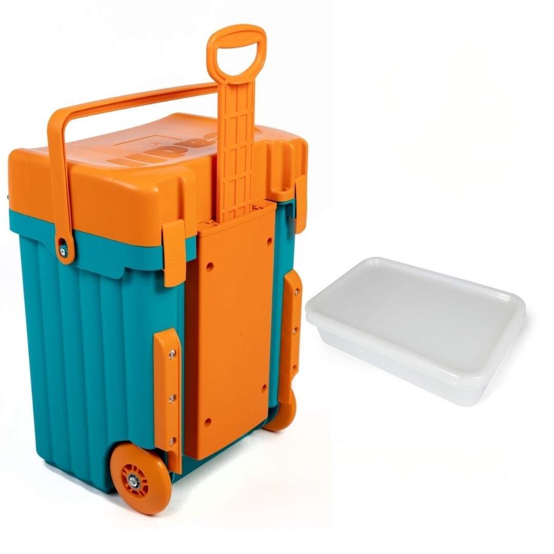 4059 Cadii Trolley School Bag