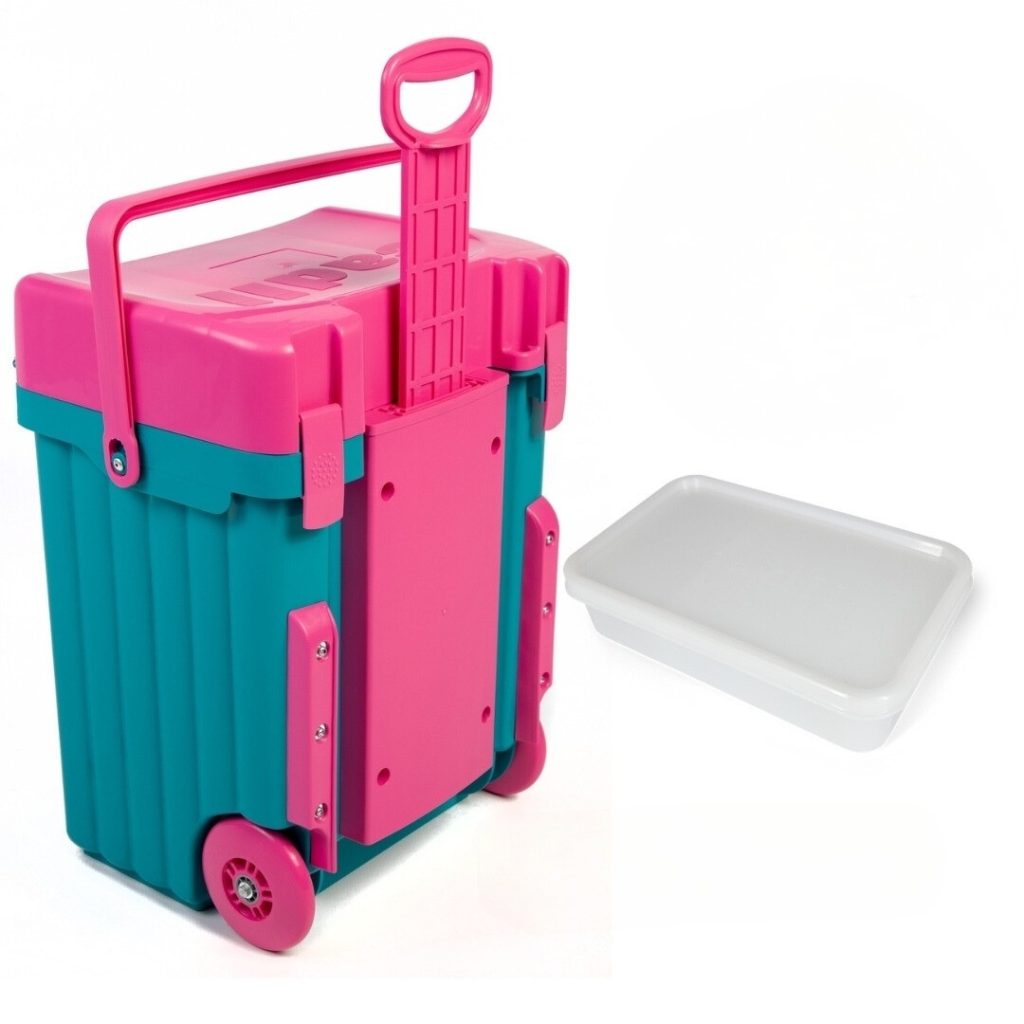 Cadii Trolley School Bag