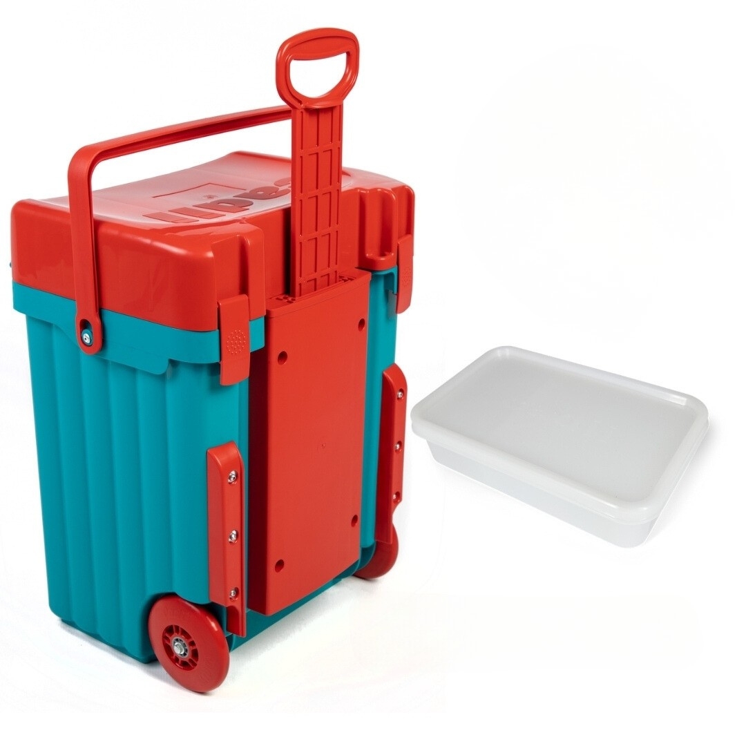 4062 Cadii Trolley School Bag