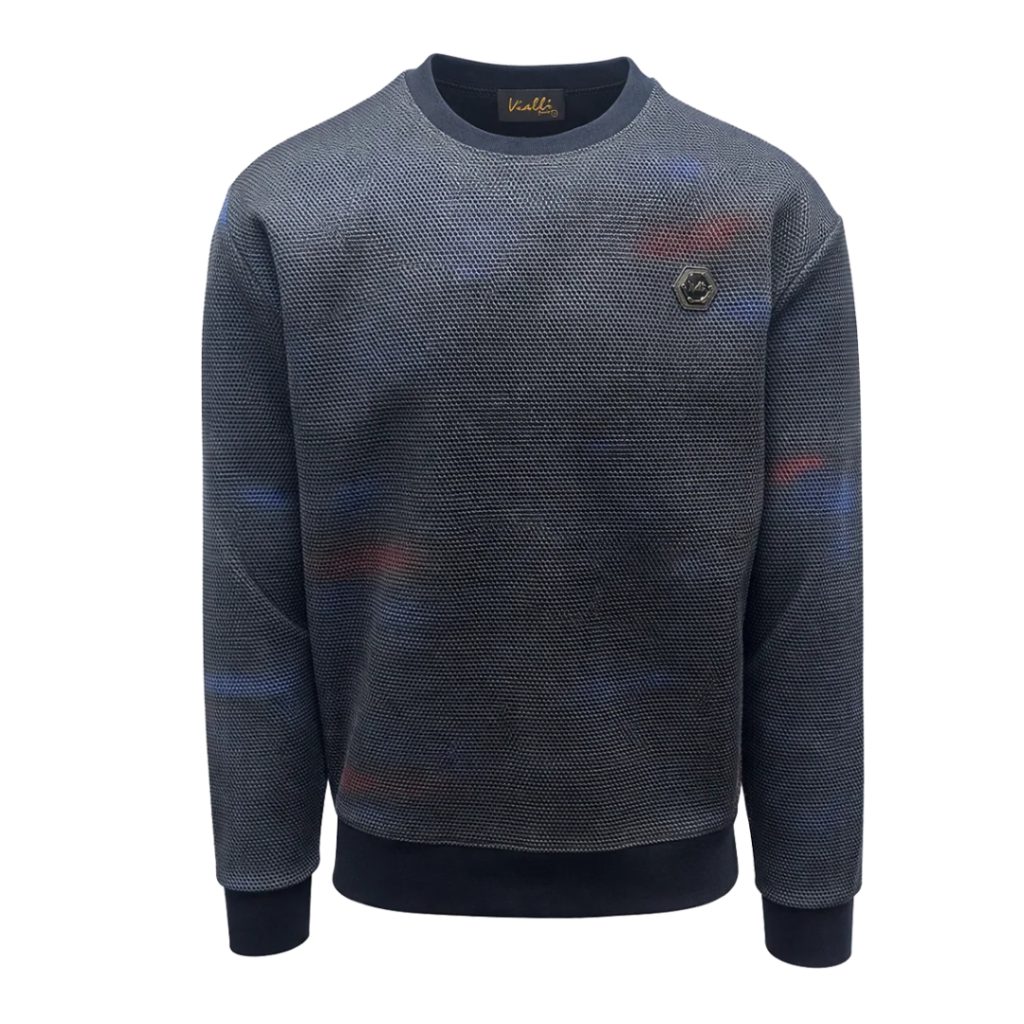 Vialli Malay Sweater