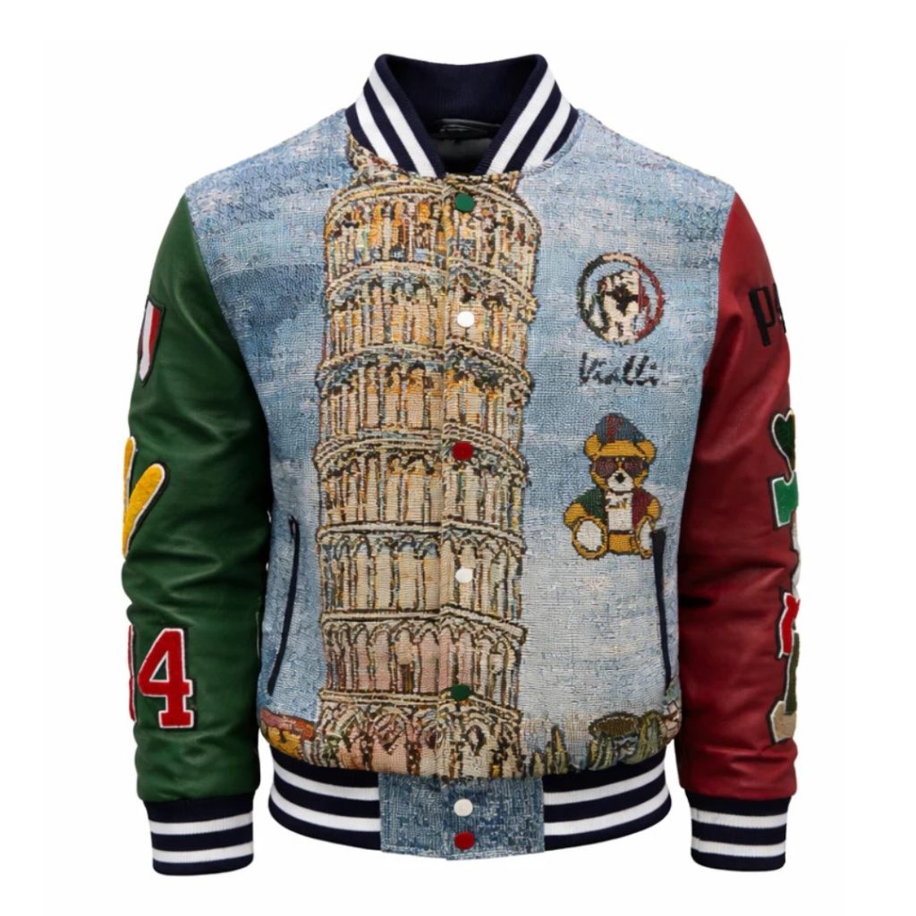 Vialli Goobood Jacket