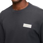 Polo Mens Sport Ls Ribbed Sweat Top - Image 2