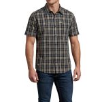 Jeep Yarndye Check Shirt