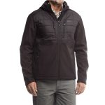 Jeep Softshell & Quilting Comb Jacket