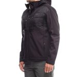 Jeep Softshell & Quilting Comb Jacket - Image 2