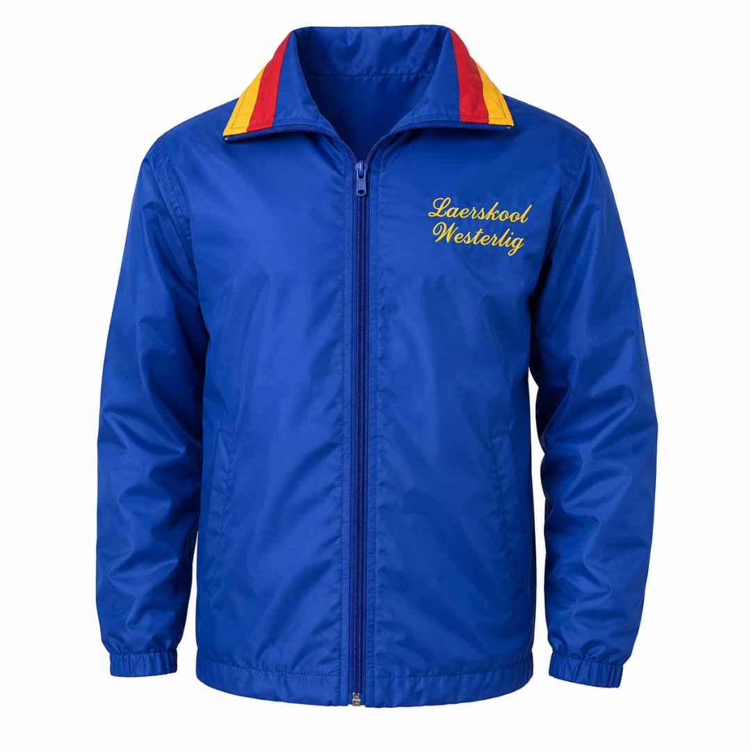 10471 Westerlig Track Jacket - Image 1