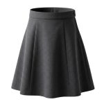 Grey Girls Skirt