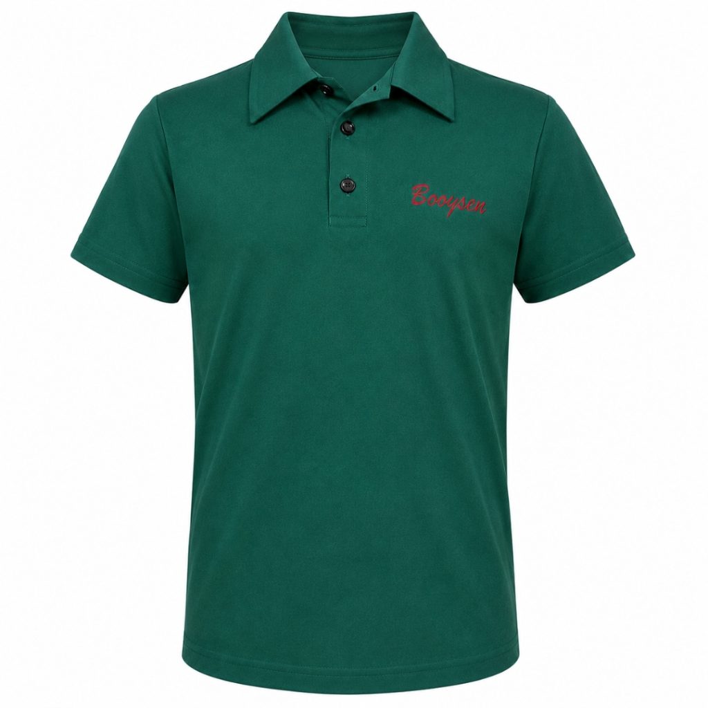 Booysens Green T-Shirt