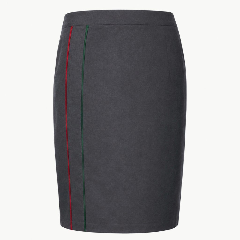 Booysens Grey Skirt