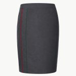 Booysens Grey Skirt