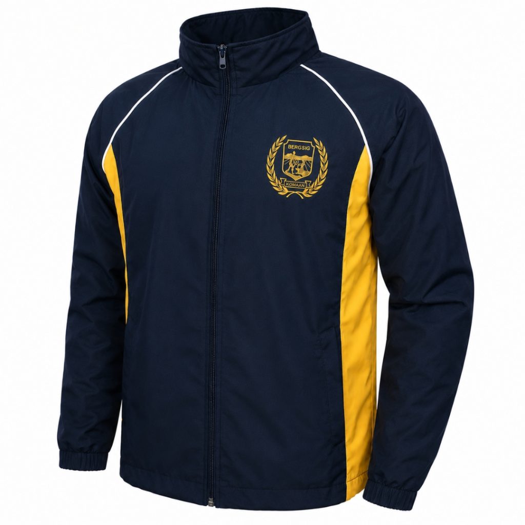Bergsig Track Jacket