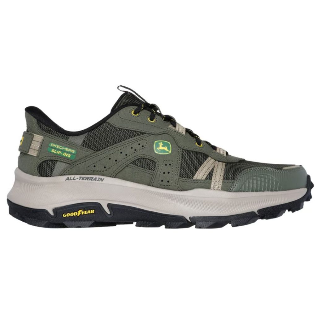 SKECHERS EQUALIZER 5.0 TRAIL HARVESTER - GREEN