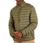 LIZZARD MENS REVERSIBLE PUFFER JACKET