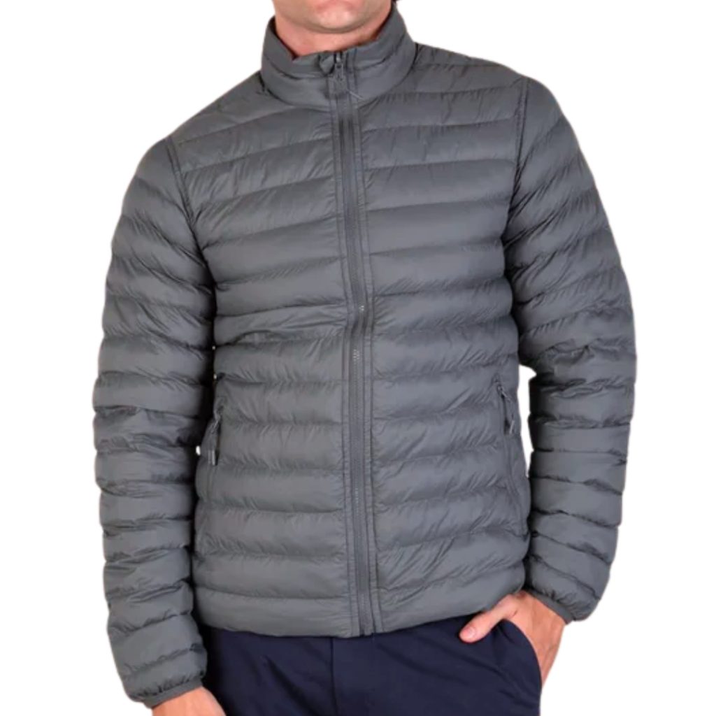 LIZZARD MENS REVERSIBLE PUFFER JACKET
