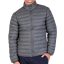 LIZZARD MENS REVERSIBLE PUFFER JACKET