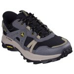 SKECHERS EQUALIZER 5.0 TRAIL HARVESTER - CHARCOAL/BLACK