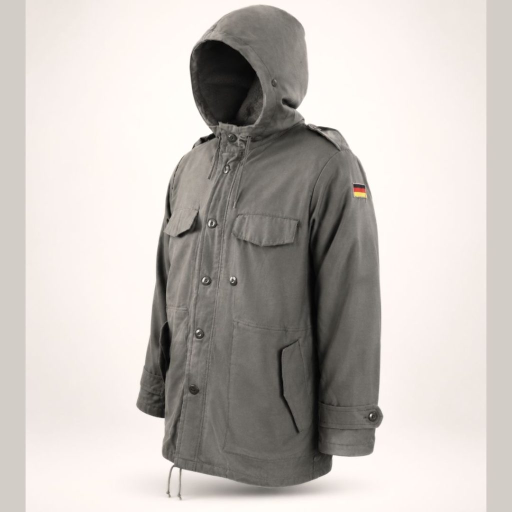 New German Parka