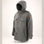 New German Parka
