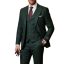 Cassius 3 Piece Mens Suit
