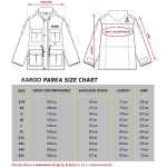 New German Parka
