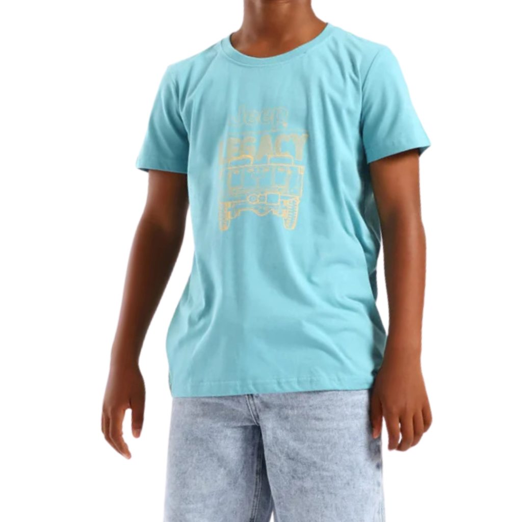 Jeep Kids Legacy Tee