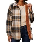 LADIES CHECK SHIRT