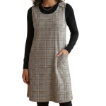 LADIES S/LESS DRESS