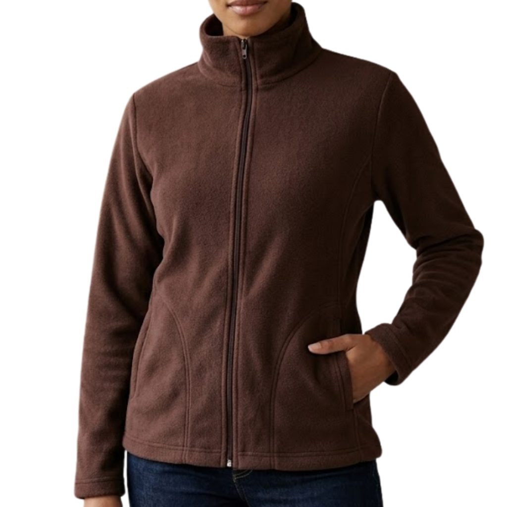 ANTIPILLING JACKET