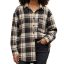 LADIES CHECK SHIRT