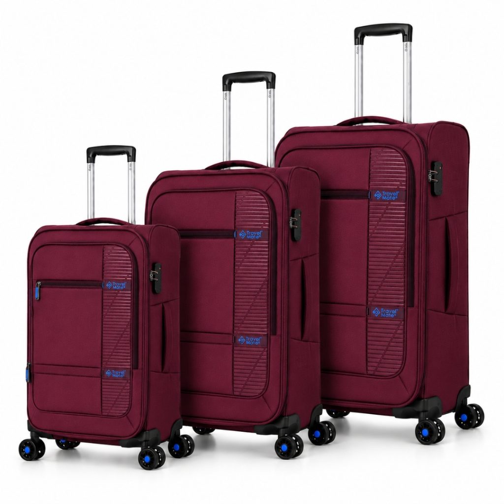 Travelmate 3 Piece Luggage Set | L- 267