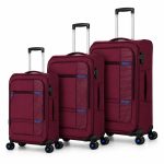 Travelmate 3 Piece Luggage Set | L- 267