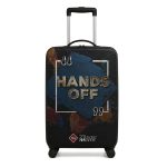 Luggage Hands Off Cover