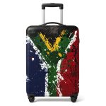 Luggage Flag Cover