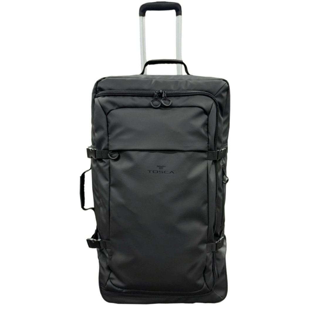 T80870B Tosca Adventure Large Trolley Duffle T808-70B - Image 1