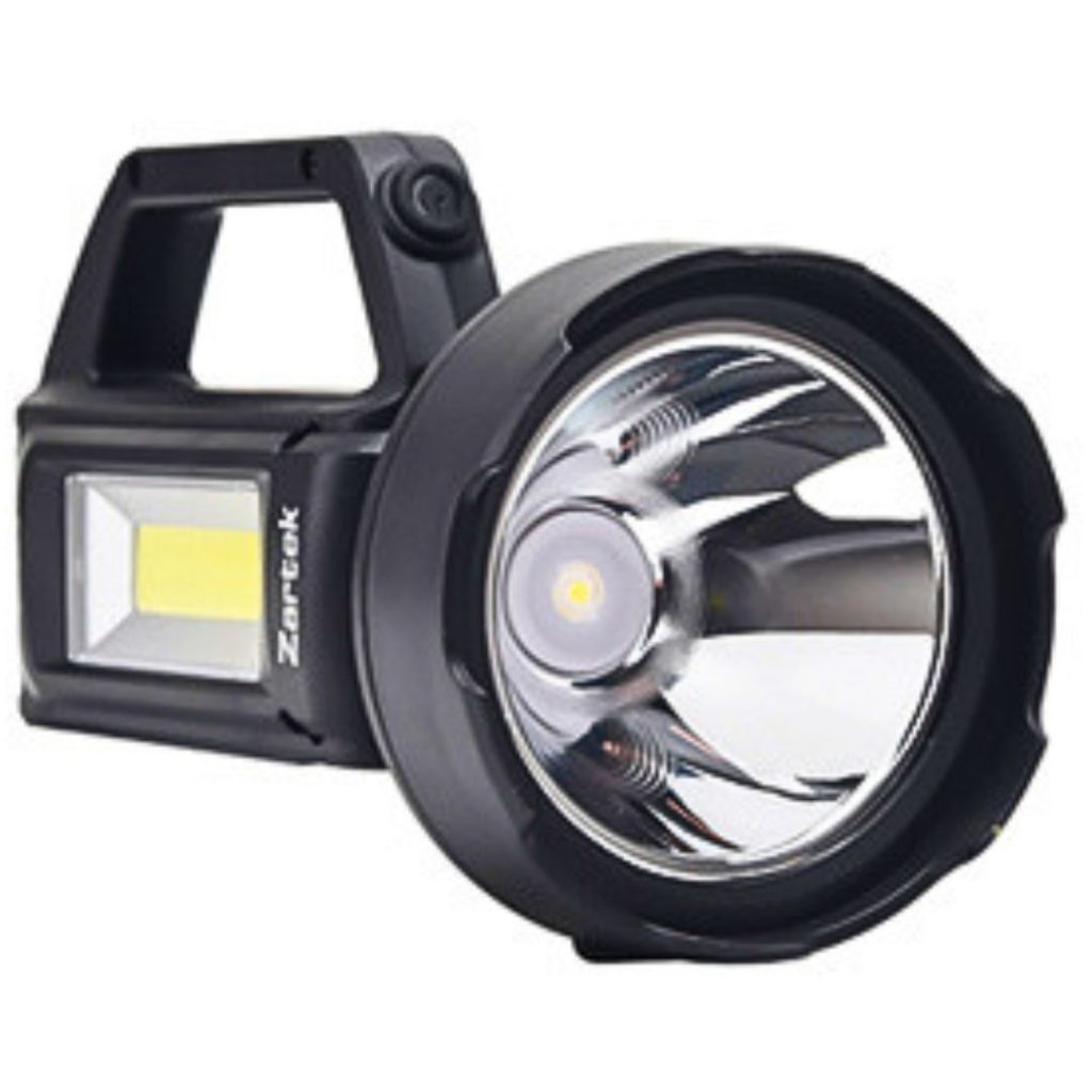 ZARTEK MINI LED SPOTLIGHT 200LM - BLACK