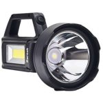ZARTEK MINI LED SPOTLIGHT 200LM - BLACK
