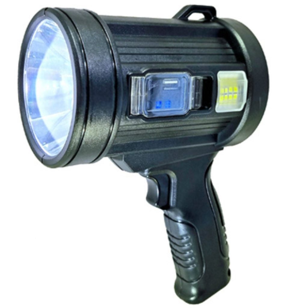 ZARTEK LED SPOTLIGHT 1500LM - BLACK