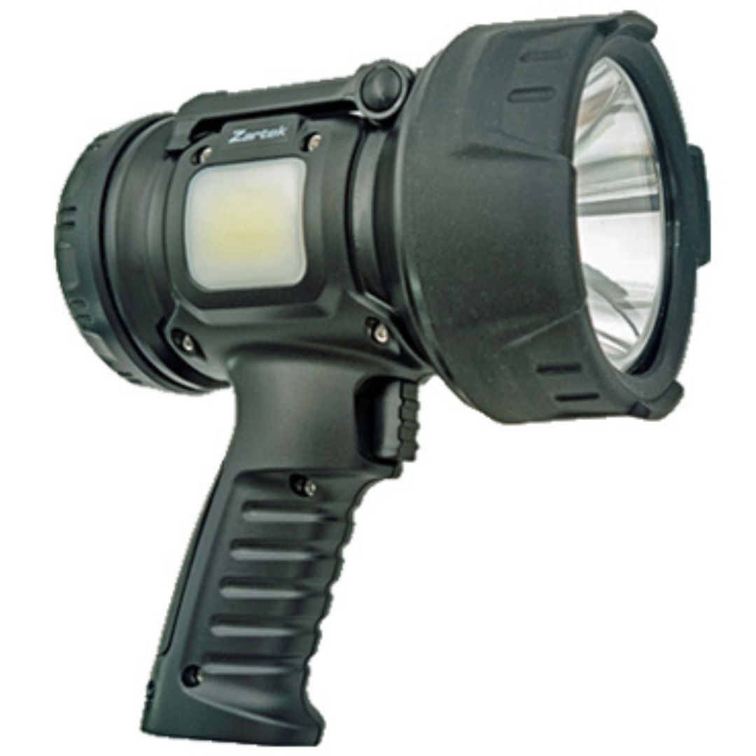 ZA872 ZARTEK RECHARGEABLE LED SPOTLIGHT 2000LM - BLACK