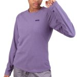 Lizzy L/S Crew Neck